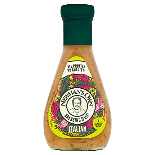 Italian Dressing 250ml Italian Dressing 250ml von Newman's Own