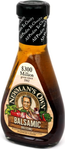 Newman's Own Balsamic Dressing, 1er Pack (1 x 0.25 l) von Newman's Own