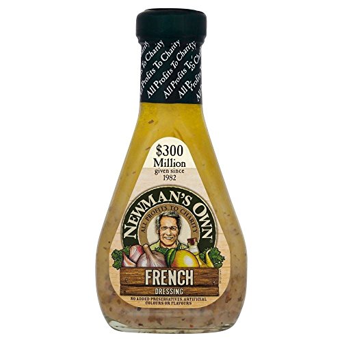 Newman's Own French Dressing (250 ml) – 6 Stück von Newman's Own