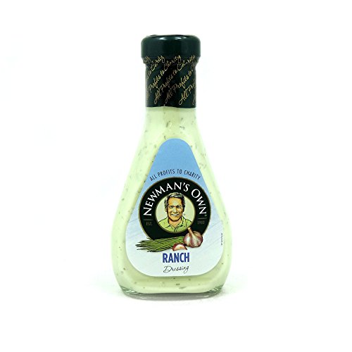 Newman's Own Ranch Dressing, 1er Pack (1 x 0.25 l) von Newman's Own