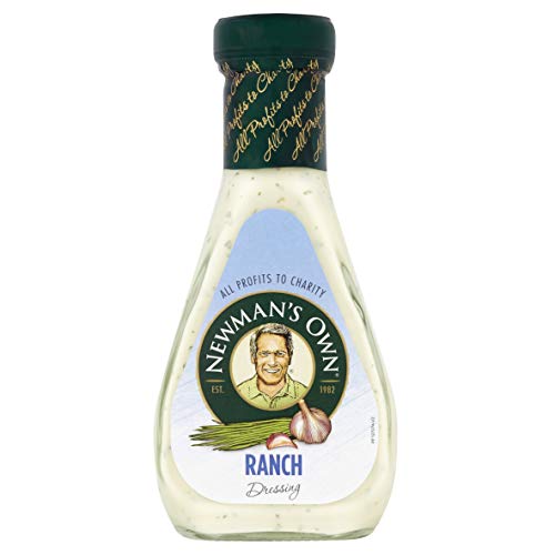 Newman's Own Ranch Dressing, 6er Pack (6x 0.25 l) von Newman's Own