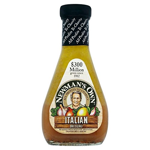 Newmans eigenen Italian Dressing (250 ml) - Packung mit 6 von Newman's Own