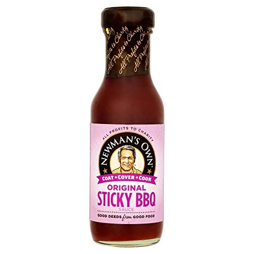 Newman´s Own Sticky BBQ Original Re von Newman´s Own