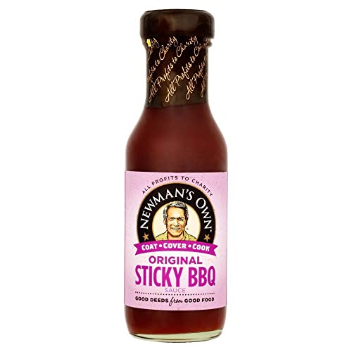 Newman´s Own Sticky BBQ Original Re von Newman's Own