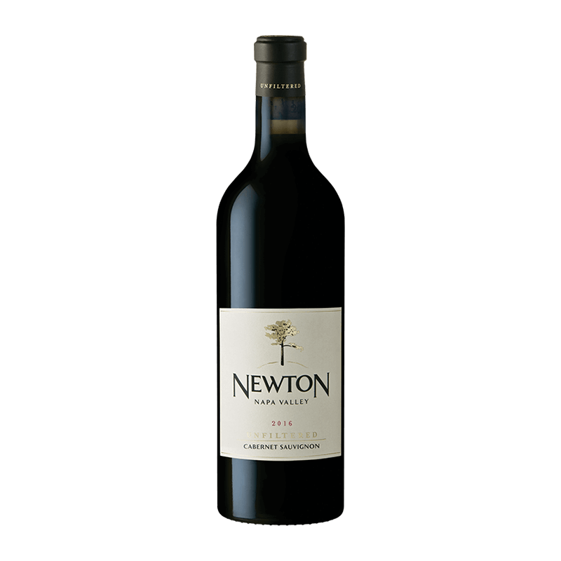 Newton Vineyard : Unfiltered Cabernet Sauvignon 2018 Newton Vineyard : Unfiltered Cabernet Sauvignon 2018 von Newton Vineyard