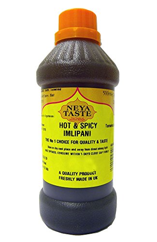 Neya Taste - Tamarinde Wasser - 500ml x 2 Doppelpack Neya Taste - Tamarinde Wasser - 500ml x 2 Doppelpack von Neya Taste