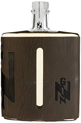 Nginious ! Cocchi Vermouth Cask Finished Gin (1 x 0.5 l) von Nginious