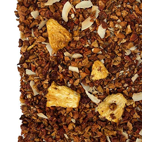 Nibelungentee Früchtetee Geröstete Ananas natürlich 500g Nibelungentee Früchtetee Geröstete Ananas natürlich 500g von Nibelungentee