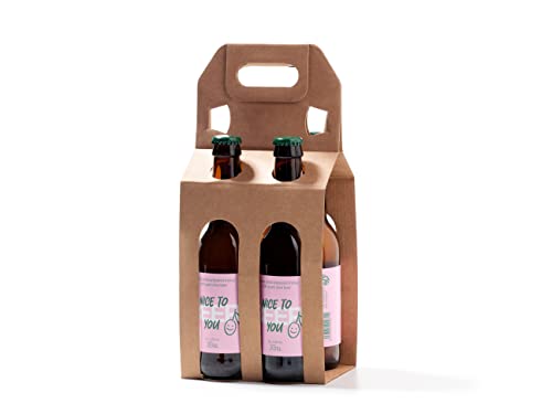 Olivensbier - Pack 4 Einheiten von Nice to beer you
