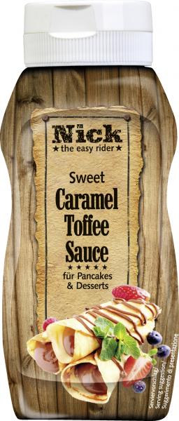Nick Caramel Toffee Sauce Nick Caramel Toffee Sauce von Nick