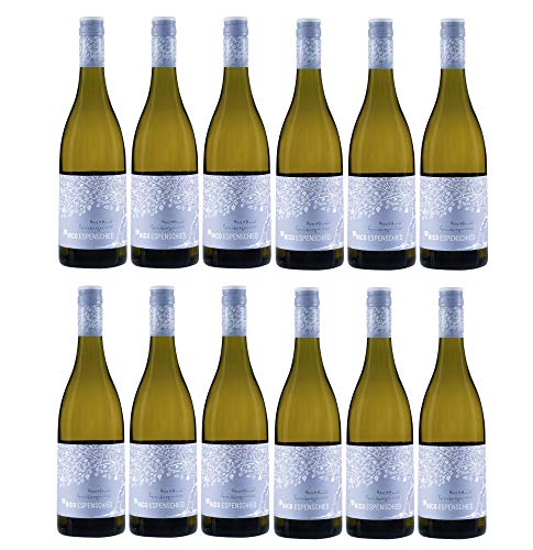 Nico Espenschied Grauburgunder Herz+Hand Weißwein Wein trocken QbA (12 Flaschen) von Nico Espenschied