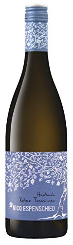 Nico Espenschied Hautnah Roter Traminer 2018 trocken (0,75 L Flaschen) von Nico Espenschied