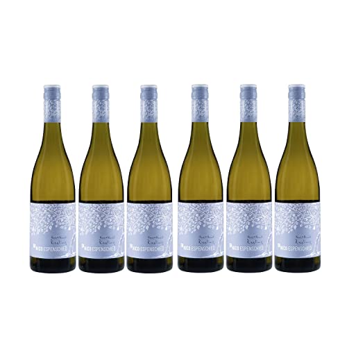 Nico Espenschied Riesling Herz+Hand Weißwein Wein trocken QbA (6 Flaschen) von Nico Espenschied