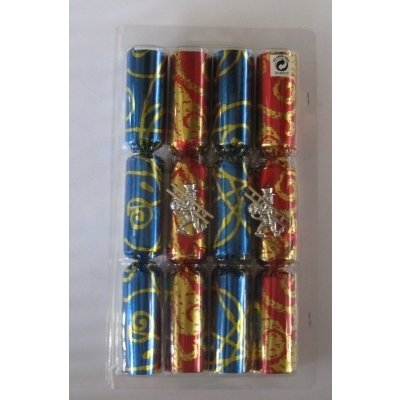Knallbonbon 4er rot blau 1 Stück Knallbonbon 4er rot blau 1 Stück von Nico