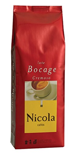 Köstliche Portugiesische Kaffeebohnen von Nicola Bocage (1 kg) von NiCoLa