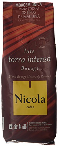Nicola Ground Coffee Intense (250 g) von Nicola
