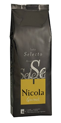 Nicola Select Kaffeebohnen aus Portugiesischem Gourmet, 1 kg von Nicola