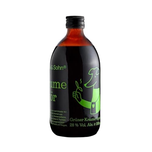 Krume Kräuter Likör | Nicolai & Sohn – Grüner Kräuterlikör, Handgemacht & Aromatisch | hochwertiger, handgefertigter grüner Kräuterlikör | Silbermedaillen - Gewinner Berlin Craft Spirits 2024 Krume Kräuter Likör | Nicolai & Sohn – Grüner Kräuterlikör, Handgemacht & Aromatisch | hochwertiger, handgefertigter grüner Kräuterlikör | Silbermedaillen - Gewinner Berlin Craft Spirits 2024 von Nicolai & Sohn