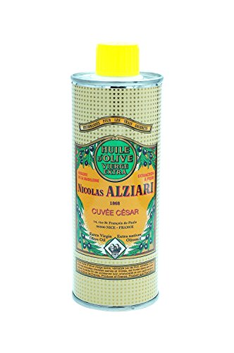 Nicolas Alziari, Natives Olivenöl Extra, Cailletier Olive, Grand Cru, 250 ml Nicolas Alziari, Natives Olivenöl Extra, Cailletier Olive, Grand Cru, 250 ml von Nicolas Alziari