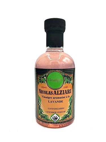 Nicolas Alziari Essig mit Lavendel 200ml Nicolas Alziari Essig mit Lavendel 200ml von Nicolas Alziari