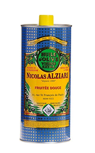 Alziari, Nicolas Alziari/Olivenöl aus Frankreich 1000 ml. Alziari, Nicolas Alziari/Olivenöl aus Frankreich 1000 ml. von Nicolas Alziari