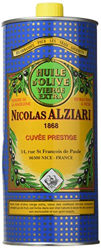 Alziari, Nicolas Alziari/Olivenöl aus Frankreich 1000 ml. von Nicolas Alziari