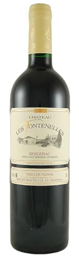 Nicolas Bourdil Château Les Fontenelles Vieilles Vignes 2021 (1 x 0.75L Flasche) Nicolas Bourdil Château Les Fontenelles Vieilles Vignes 2021 (1 x 0.75L Flasche) von Nicolas Bourdil