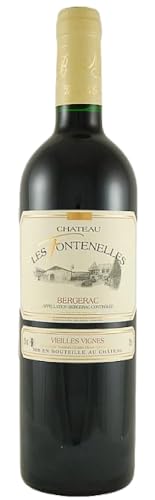 Nicolas Bourdil Château Les Fontenelles Vieilles Vignes 2021 (1 x 0.75L Flasche) von Nicolas Bourdil