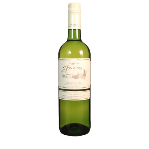 Nicolas Bourdil 2022 Château Les Fontenelles Bergerac Sec Élevé sur Lies AOC 0.75 Liter Nicolas Bourdil 2022 Château Les Fontenelles Bergerac Sec Élevé sur Lies AOC 0.75 Liter von Nicolas Bourdil