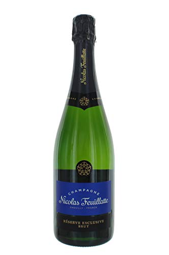 Nicolas Feuilatte Reserve Particuliere Brut 0,75 Liter von Nicolas Feuilatte