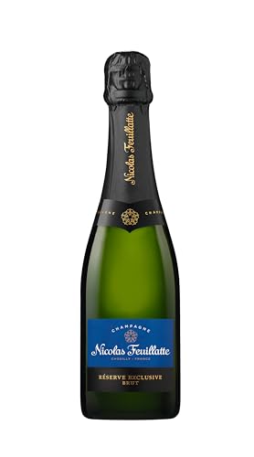 Champagne Nicolas Feuillatte brut Reserve (1 x 0.375 l) von Nicolas Feuillatte