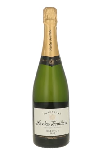 Nicolas Feuillatte Brut (1 x 0.75 l) von Nicolas Feuillatte