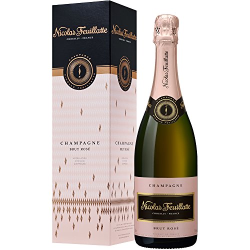 Nicolas Feuillatte Brut Rose' Cl 75 Nicolas Feuillatte Brut Rose' Cl 75 von Nicolas Feuillatte
