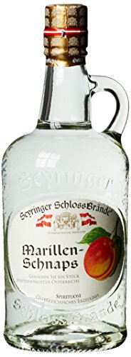 Nicolas Napoléon Marillen Schnaps Obstbrände (1 x 0.5 l) von Nicolas Napoléon
