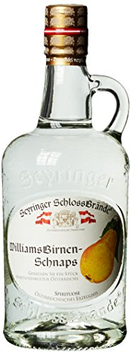 Seyringer Williams Birnen Schnaps Obstbrände (1 x 0.5 l) von Nicolas Napoléon