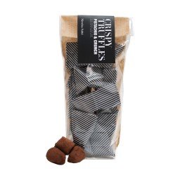 Nicolas Vahé, Chocolate Truffles - Pistachio & Crunch, 110 g von Nicolas Vahé
