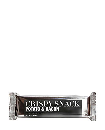 Nicolas Vahé, Crispy snack, Potato & Bacon, 75 g von Nicolas Vahé