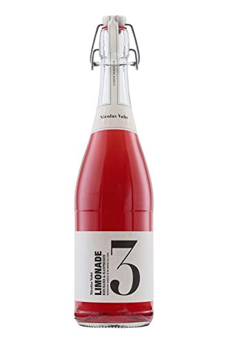 Nicolas Vahé, Lemonade - Rhubarb & Raspberry, 750 ml von Nicolas Vahé