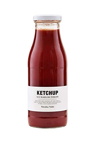 Nicolas Vahe Ketchup, San Marzano Tomatoes, 500 ml von Nicolas Vahe