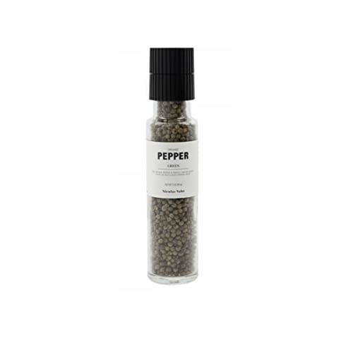 Nicolas Vahé Organic Green Pepper, 89 g. Nicolas Vahé Organic Green Pepper, 89 g. von Nicolas Vahé