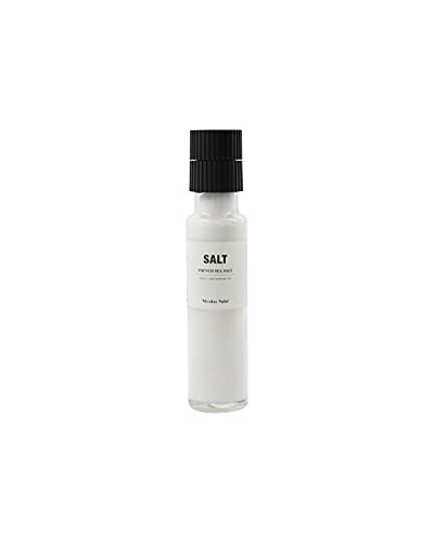 Nicolas Vahe Meersalz | French Sea Salt (335 gramm) | Dosieren Sie das Salz präzise mit der praktischen Mühle von Nicolas Vahe