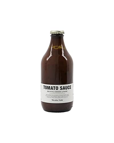 Nicolas Vahe Tomato Sauce - Ricotta Cheese, 330 g von Nicolas Vahé