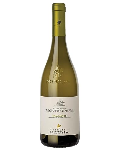 Etna DOC Bianco Contrada Monte Gorna Nicosia 2021 0,75 ℓ von Nicosia