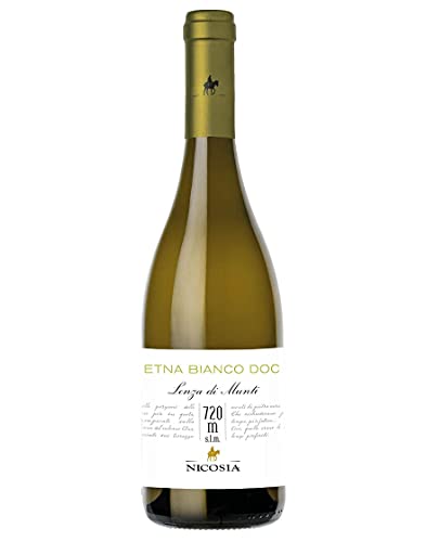 Etna DOC Bianco Lenza di Munti 720 m s.l.m. Nicosia 2023 0,75 ℓ Etna DOC Bianco Lenza di Munti 720 m s.l.m. Nicosia 2023 0,75 ℓ von Nicosia