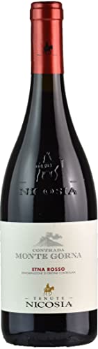 Etna DOC Rosso Contrada Monte Gorna Nicosia 2021, 0,75 ℓ Etna DOC Rosso Contrada Monte Gorna Nicosia 2021, 0,75 ℓ von Nicosia
