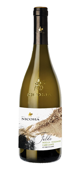 "Falde" Bianco Terre Siciliane IGT 2023 von Nicosia