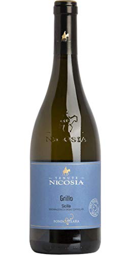 Fondo Filara Grillo Sicilia DOC (Bio) Jahrgang 2018 2018 von Nicosia