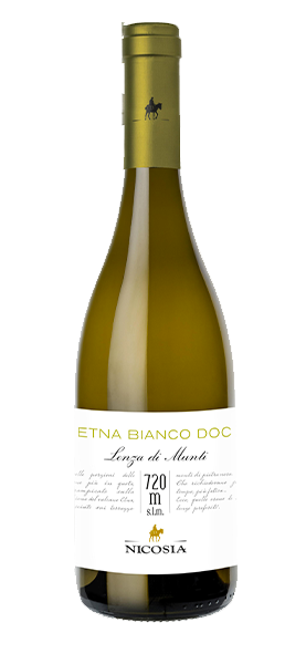 "Lenza di Munti 720 slm" Etna Bianco DOC 2023 von Nicosia