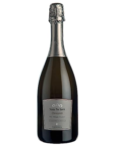 Sicilia DOC Carricante Sosta Tre Santi Brut Nicosia 2020 0,75 ℓ von Nicosia