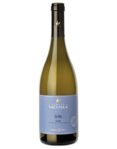 Sicilia DOC Grillo Fondo Filara Nicosia 2023 0,75 ℓ Sicilia DOC Grillo Fondo Filara Nicosia 2023 0,75 ℓ von Nicosia